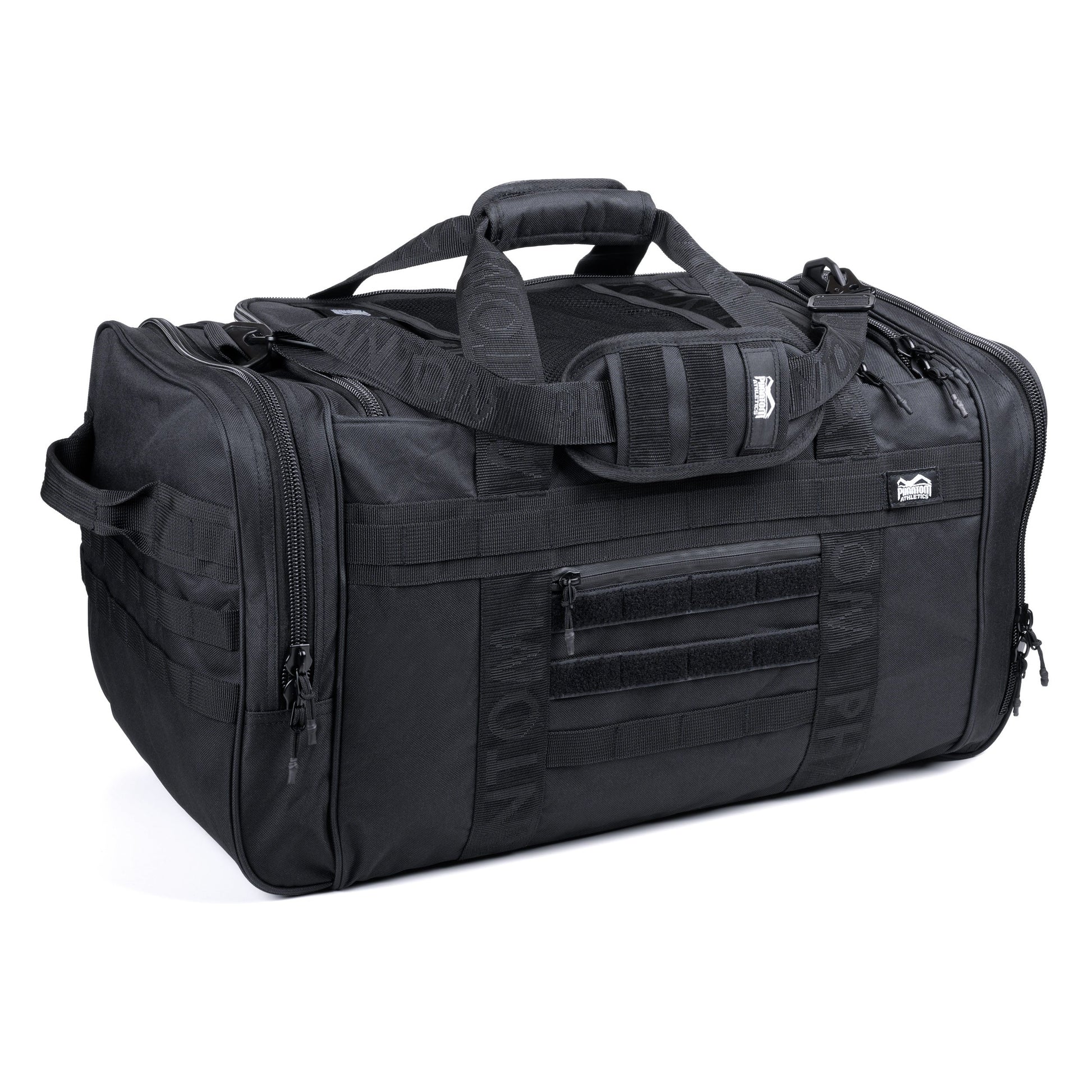 Gym Bag Tactic