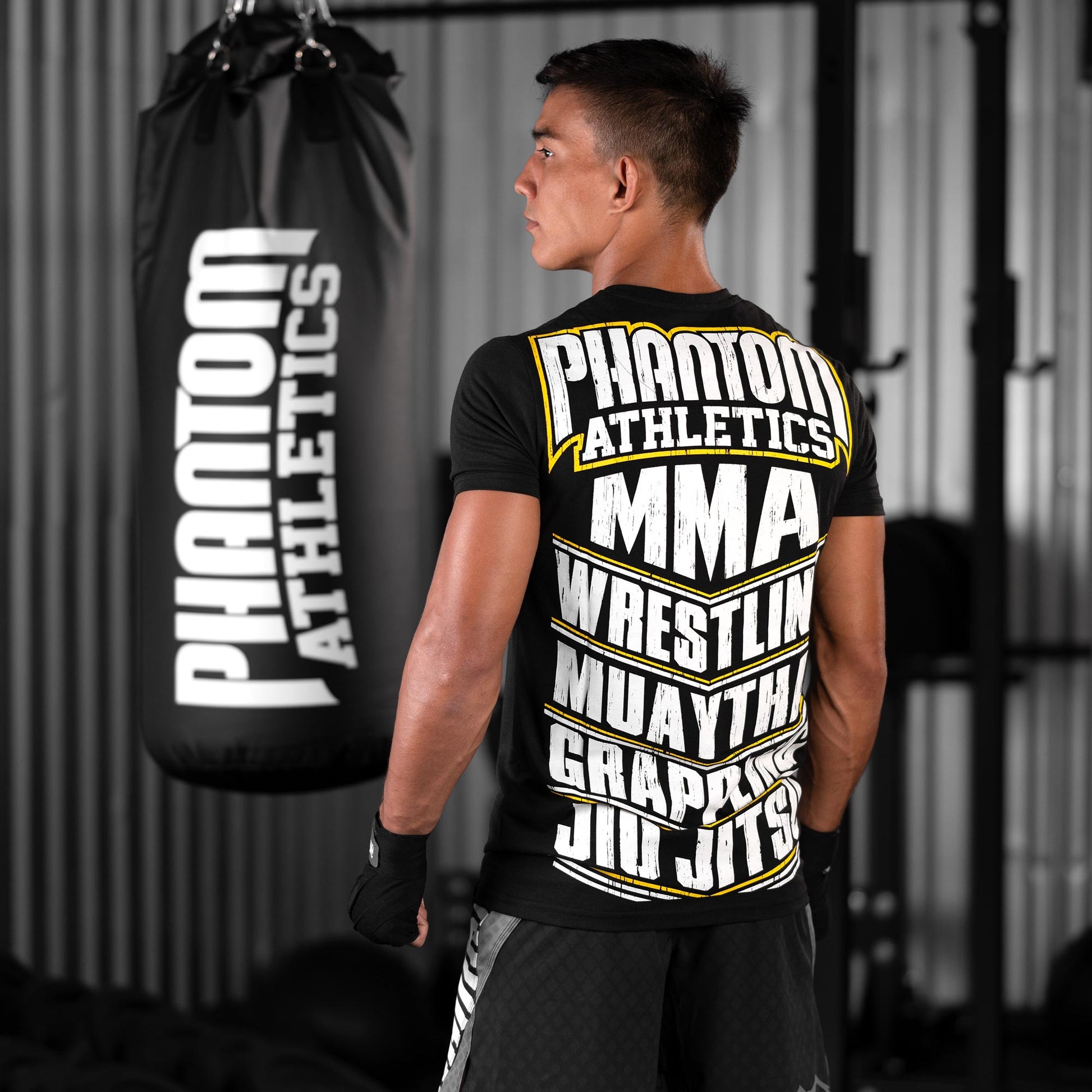 T-Shirt MMA Sports