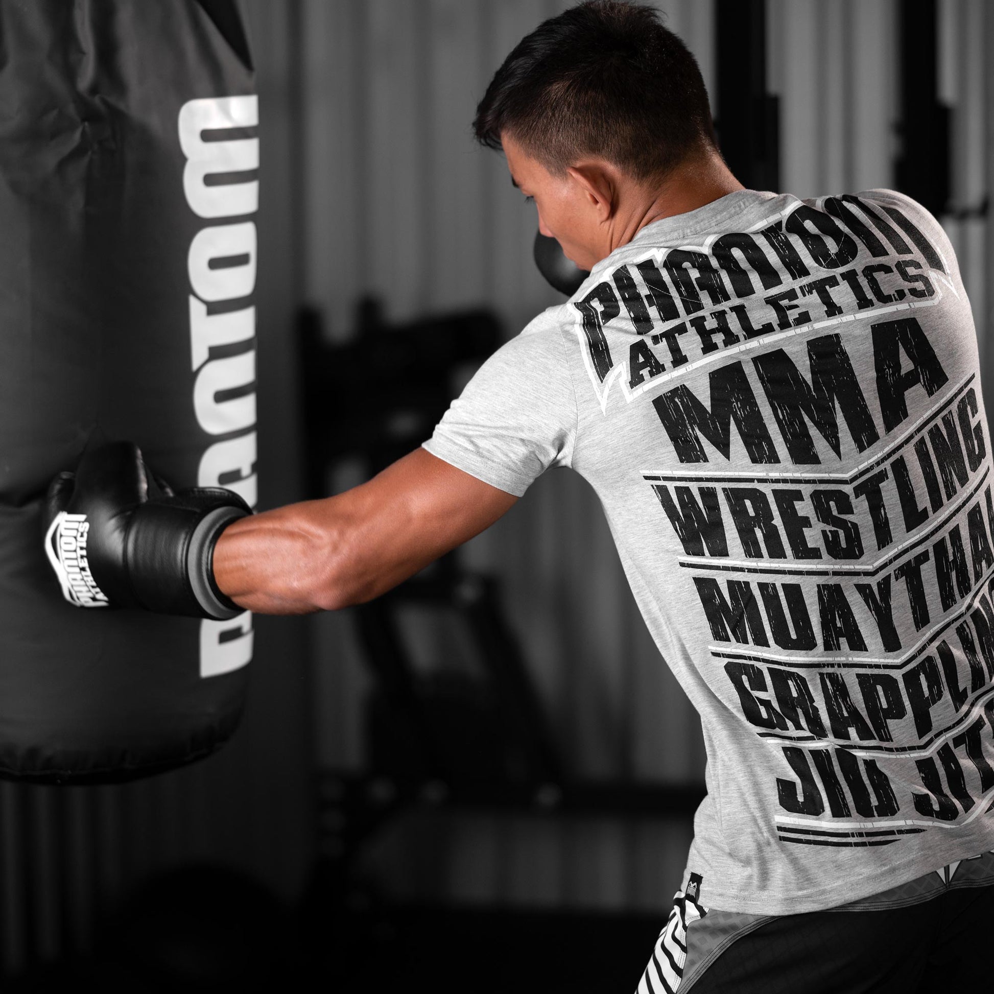 T-Shirt MMA Sports
