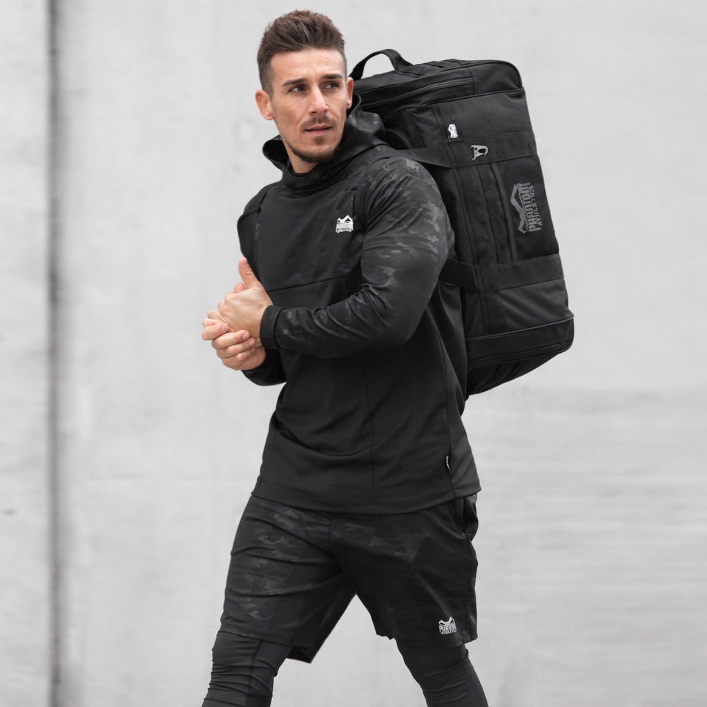Gym Bag Tactic