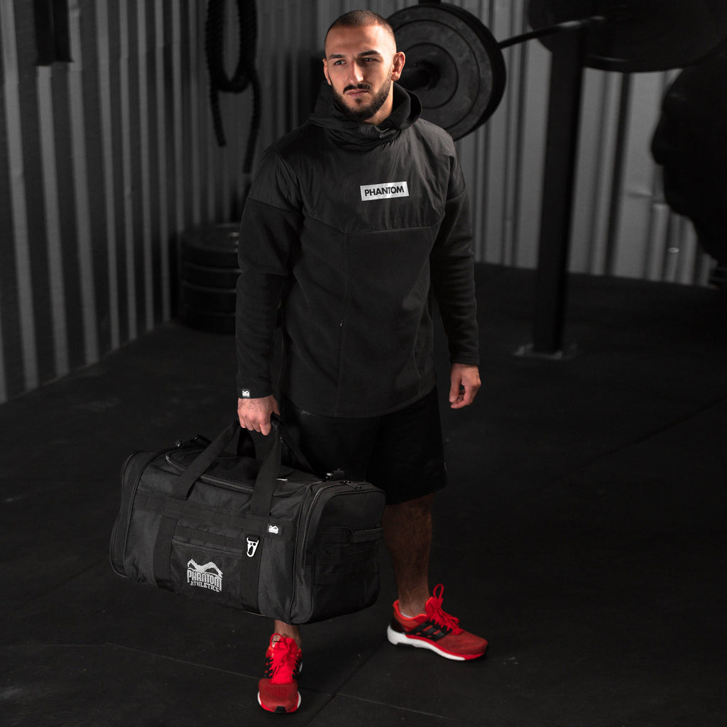 Gym Bag Tactic