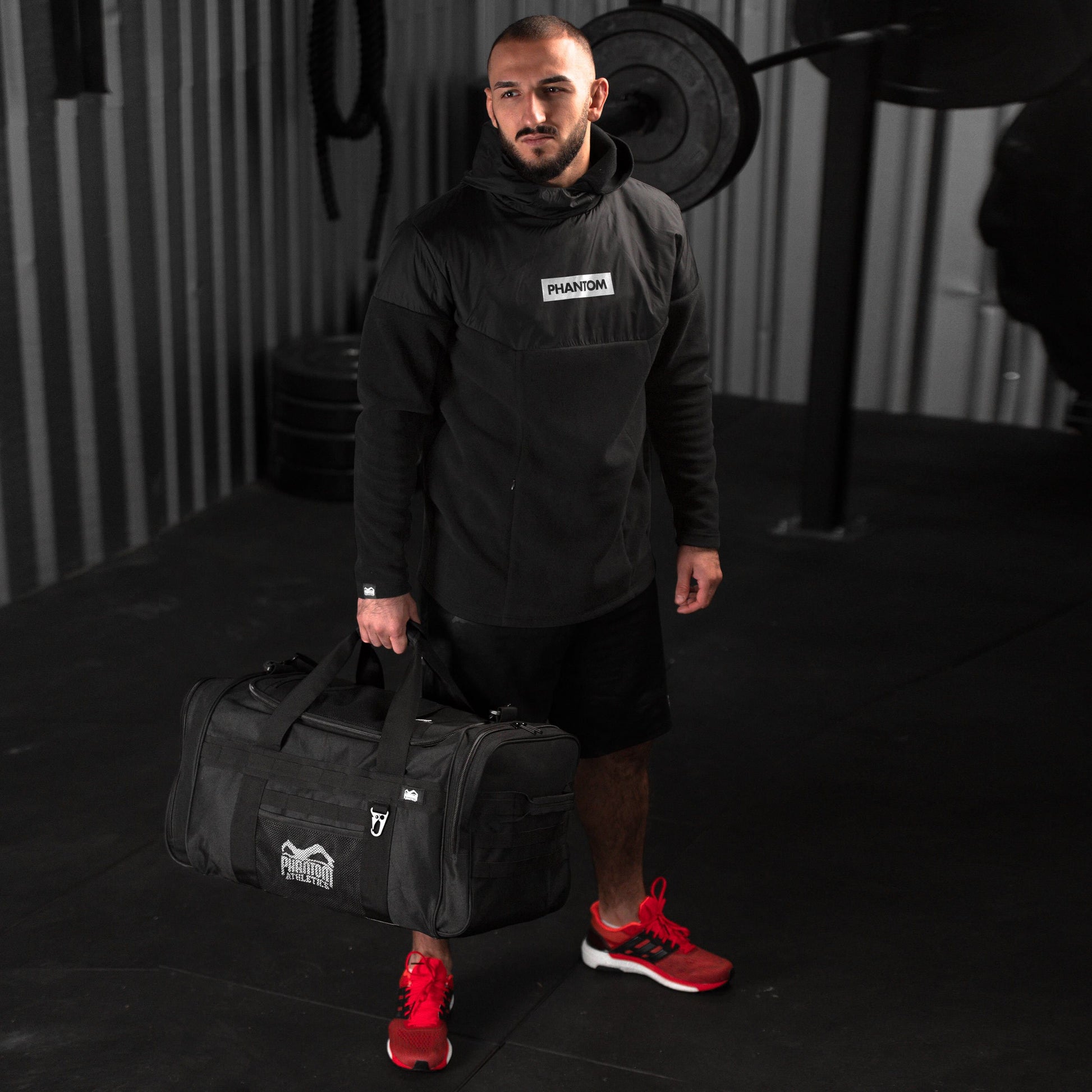 Gym Bag Tactic