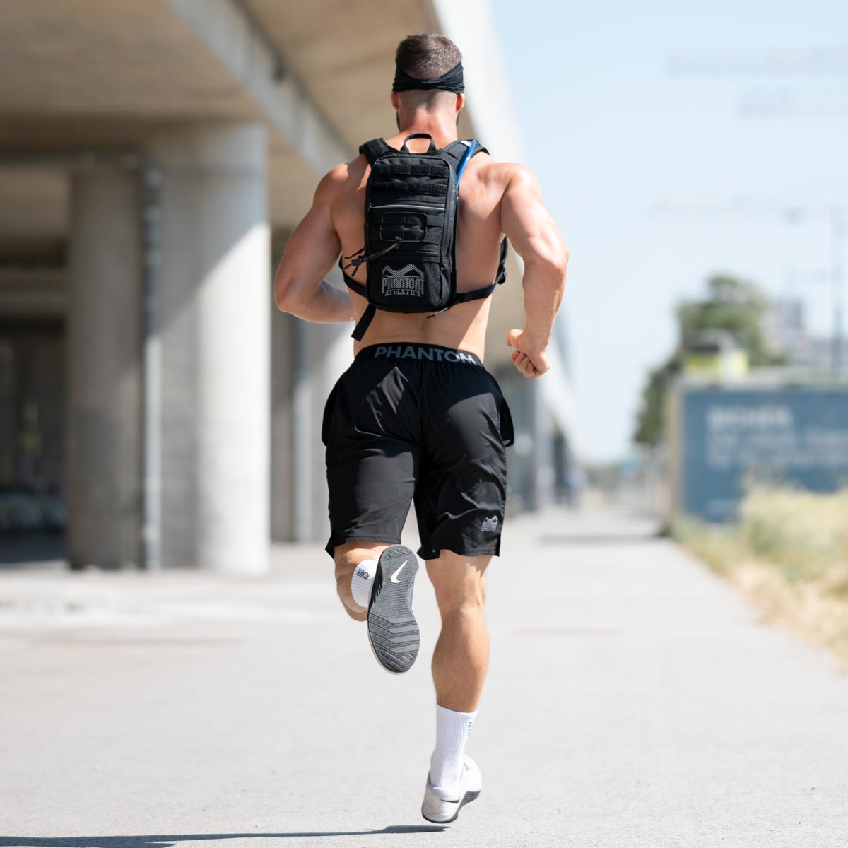 Backpack Hydro