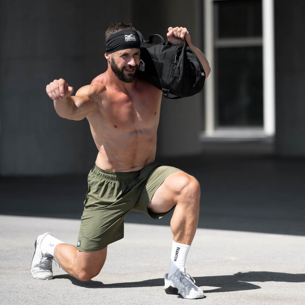 Phantom Training Bag - Camo