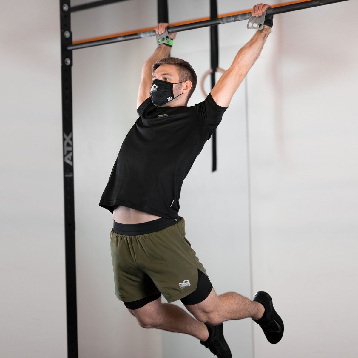 Trainingsshorts Laser
