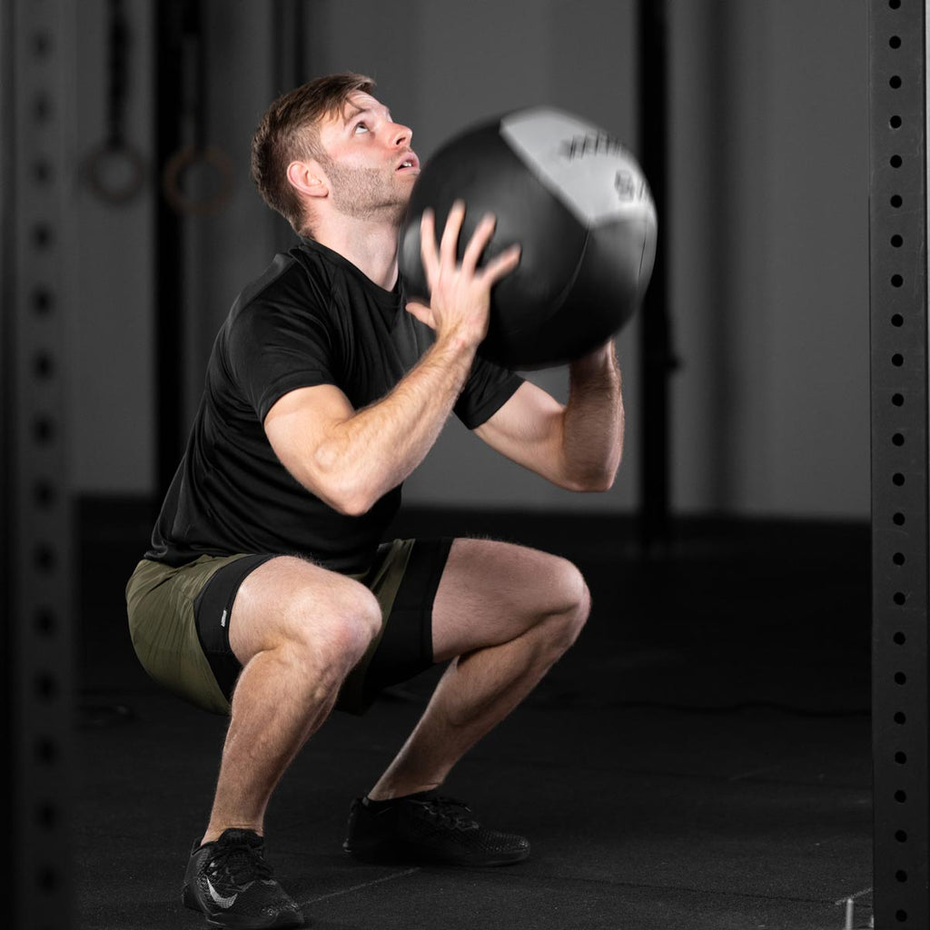 Trainingsshorts Laser