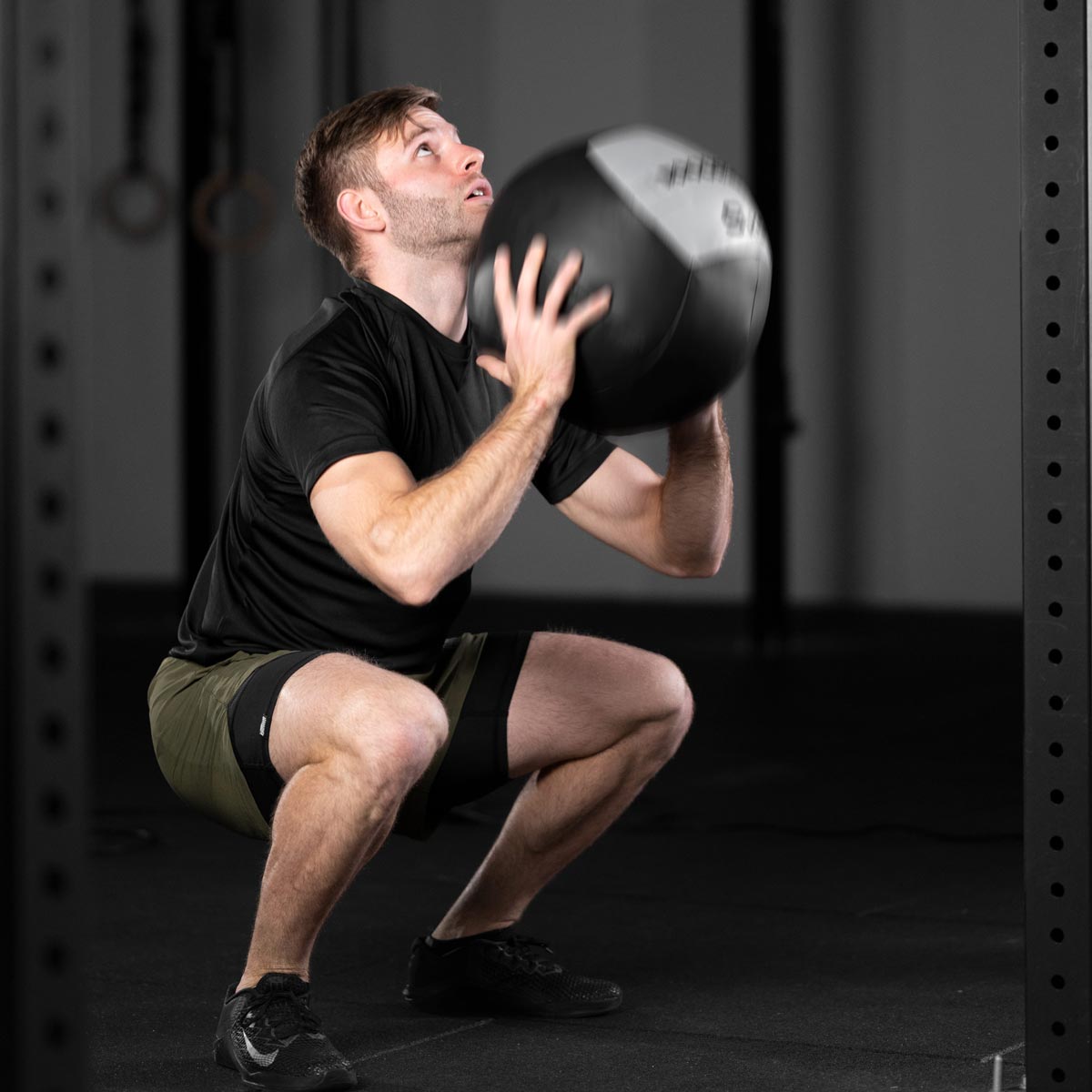 Trainingsshorts Laser