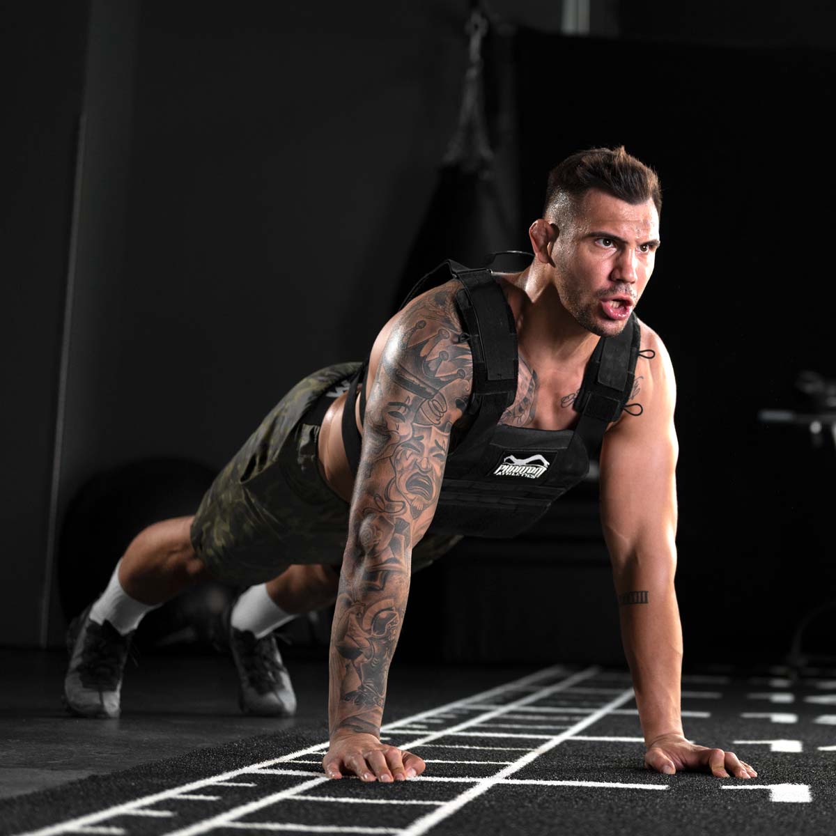 PHANTOM ATHLETICS - Phantom Trainingsweste