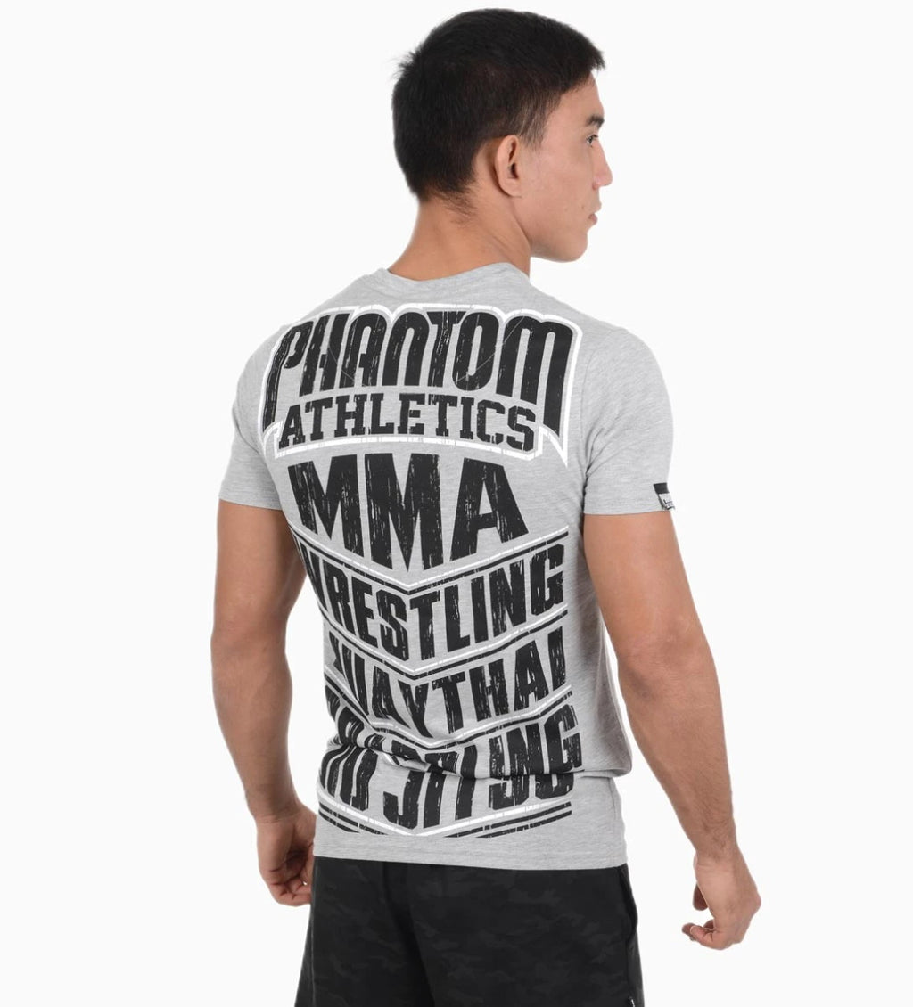 T-Shirt MMA Sports