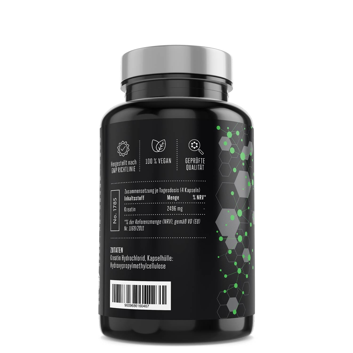 Kreatin HCL