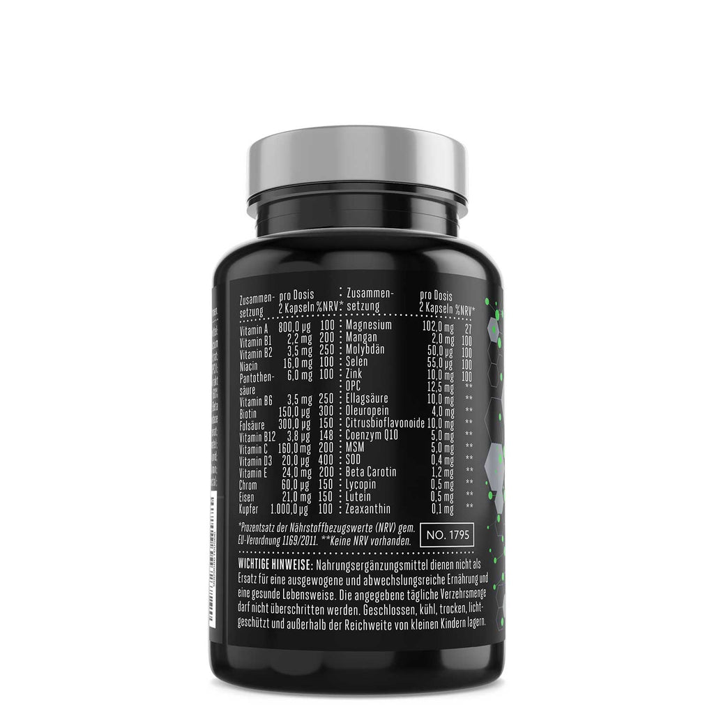 Multivitamin