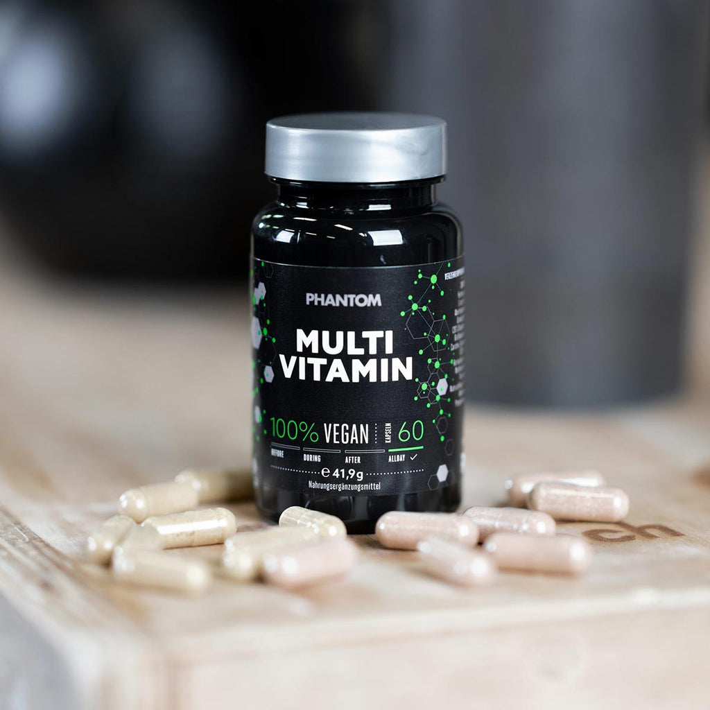 Multivitamin