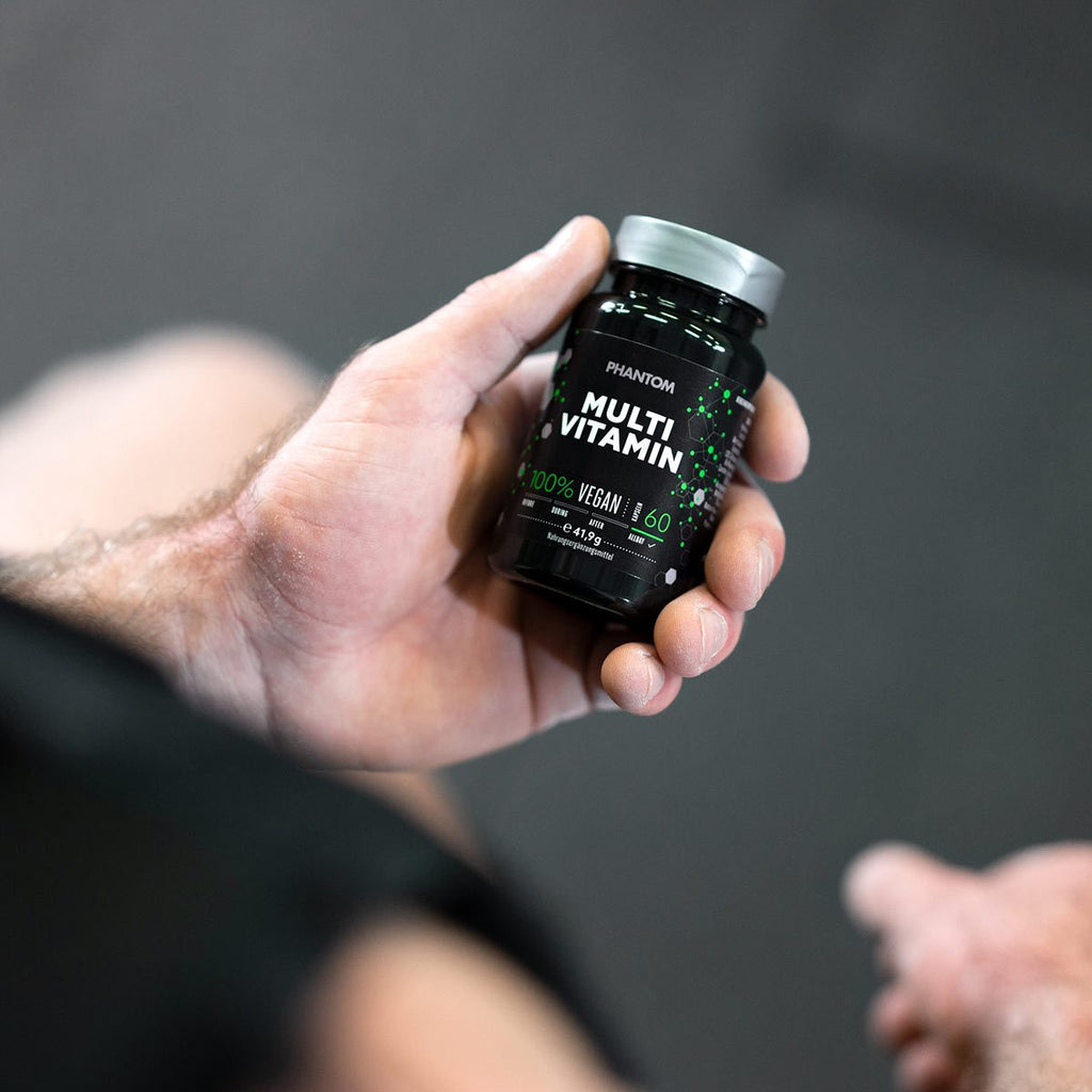 Multivitamin