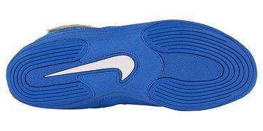 Wrestling Shoes NIKE Inflict 3 - Blue