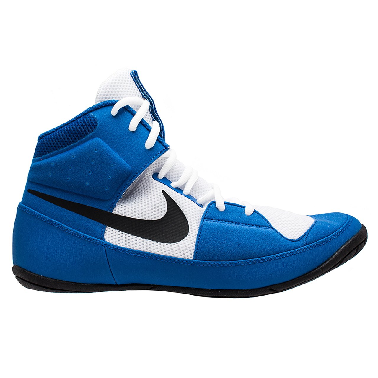 Wrestling Shoes NIKE Fury - Blue