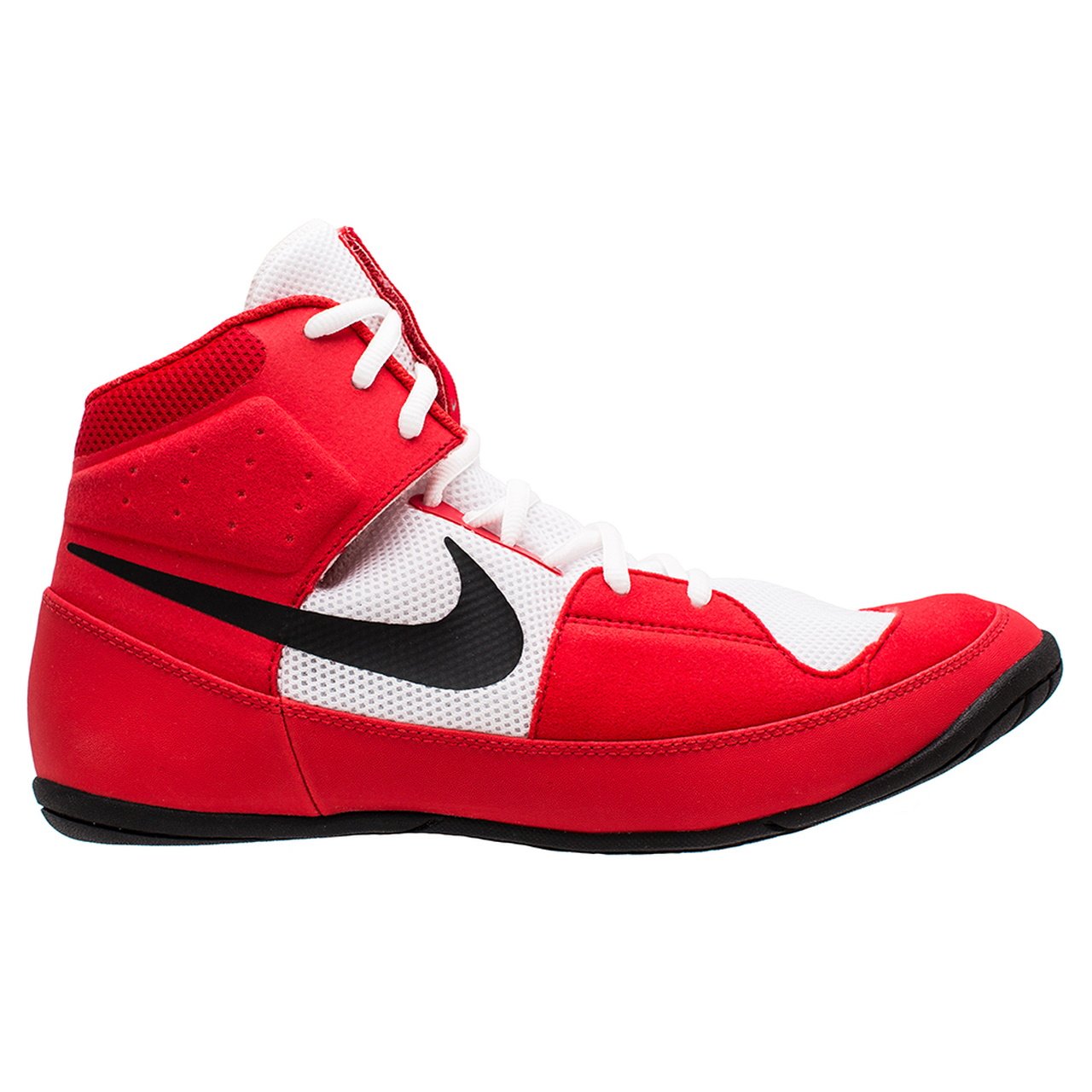 Wrestling Shoes NIKE Fury - Red