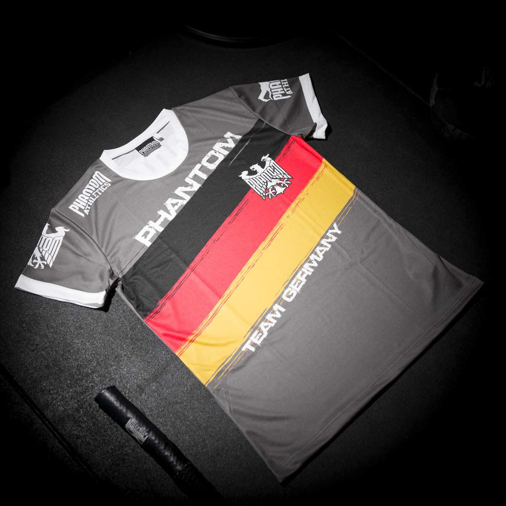 Training Shirt EVO Germany