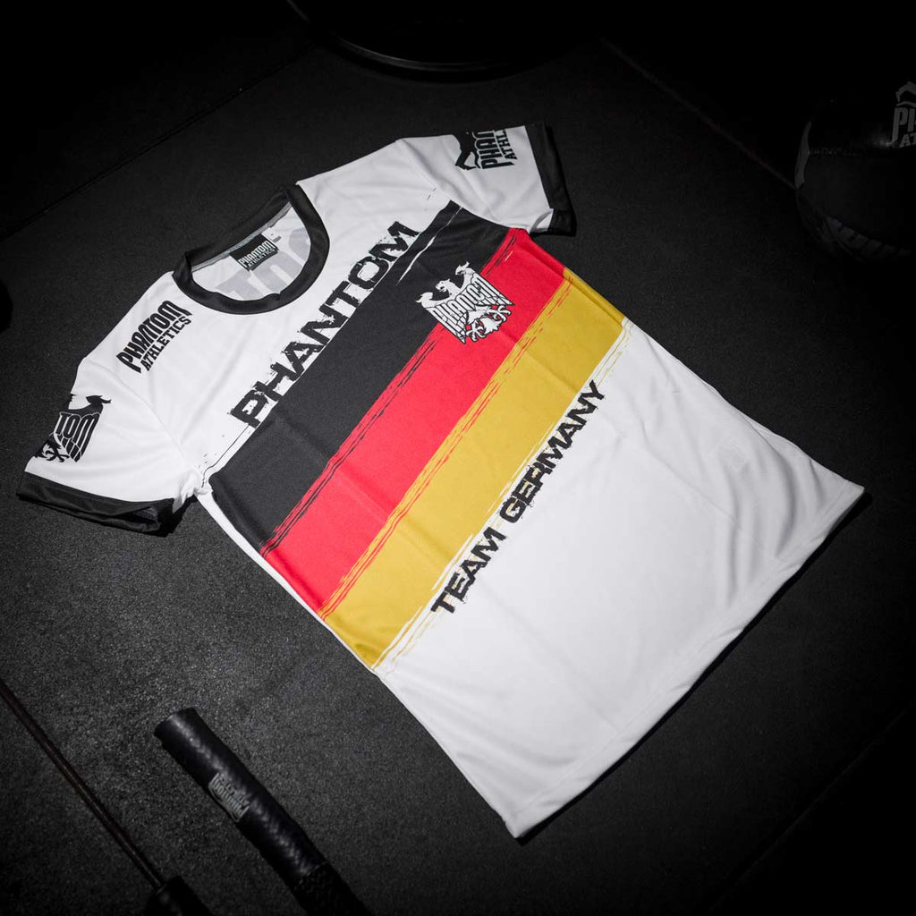 Training Shirt EVO Germany