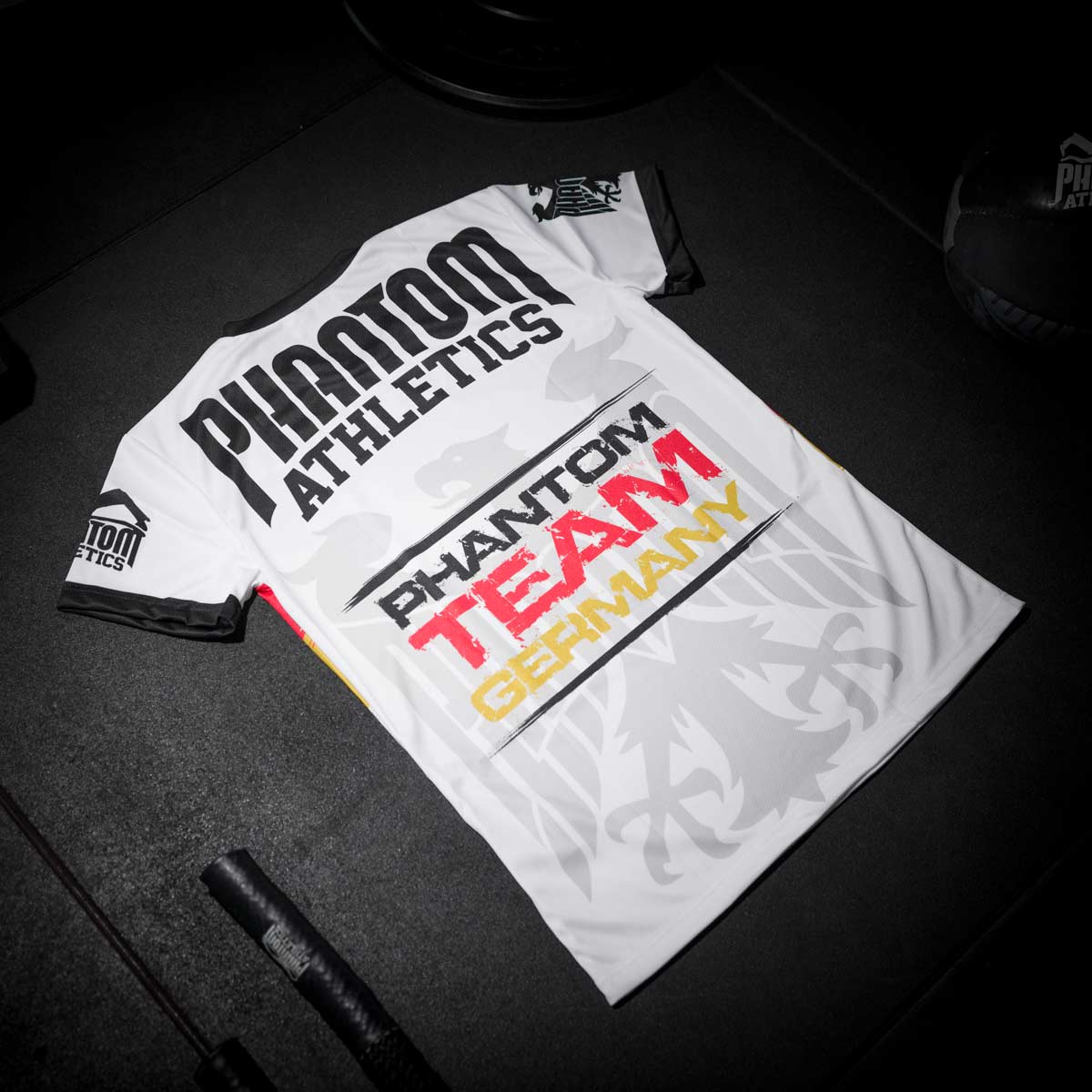 Training Shirt EVO Germany