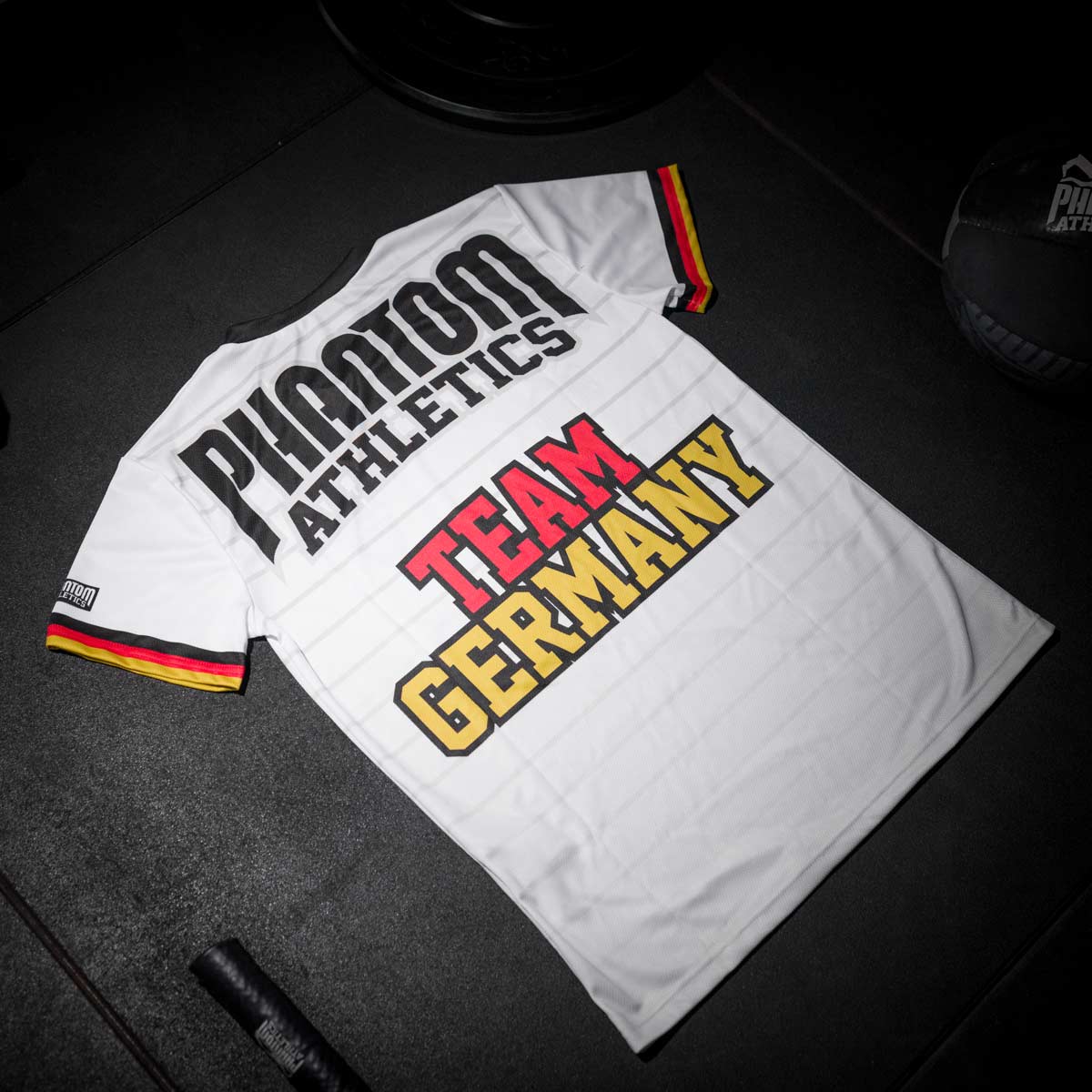 Training Shirt EVO Germany