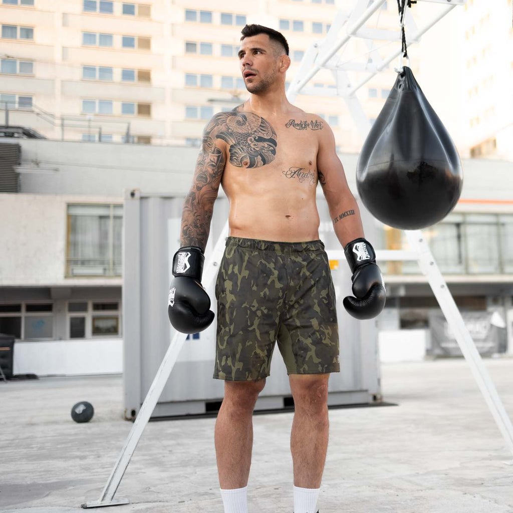 PHANTOM ATHLETICS - Boxhandschuhe Elite ATF