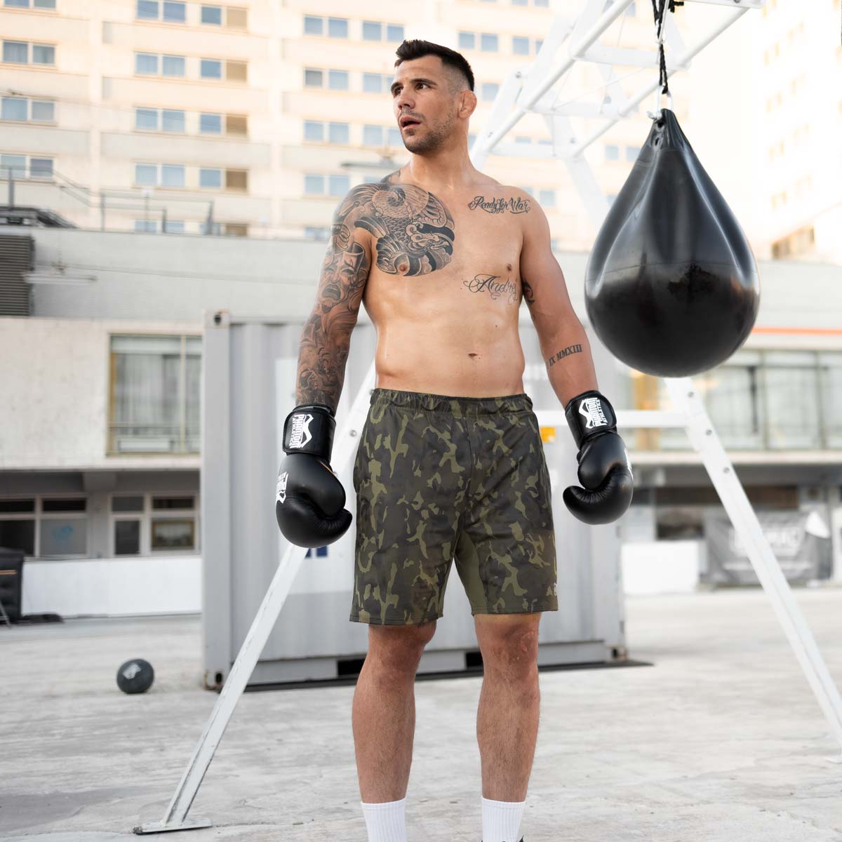 PHANTOM ATHLETICS - Boxhandschuhe Elite ATF