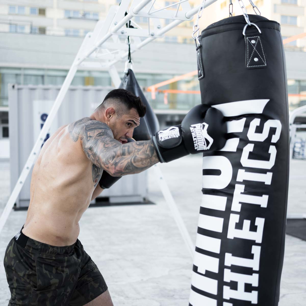 PHANTOM ATHLETICS - Boxhandschuhe Elite ATF