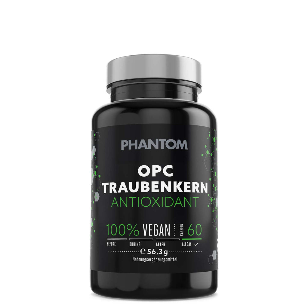 OPC Grape Seed Antioxidant