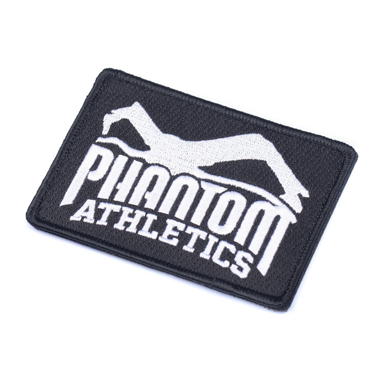 Phantom Athletics Aufnäher Patch für Rucksack Tasche Gymbag Feuerwehr Gewichtsweste