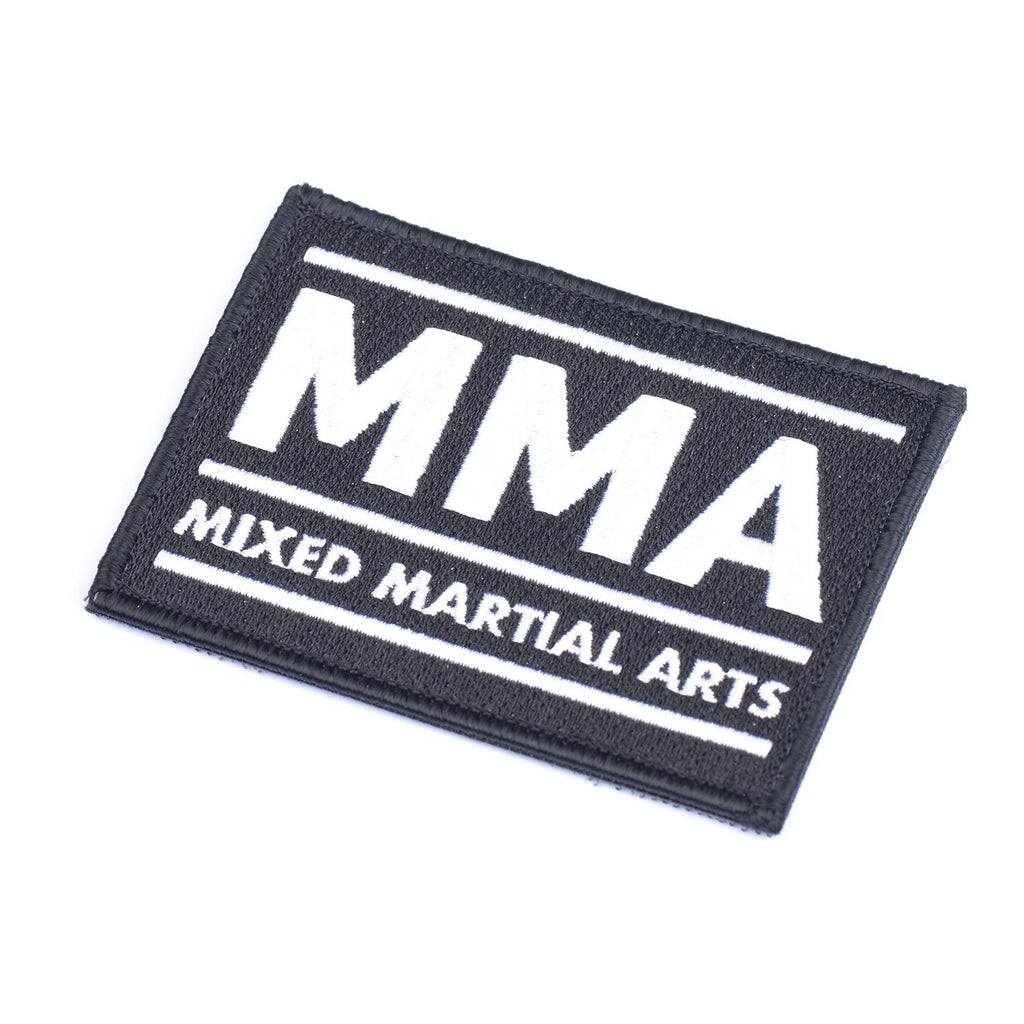 Phantom Athletics Aufnäher Patch für Rucksack Tasche Gymbag Feuerwehr Gewichtsweste MMA Fight Mixed Martial Arts