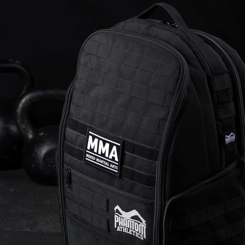 Phantom Athletics Aufnäher Patch für Rucksack Tasche Gymbag Feuerwehr Gewichtsweste
