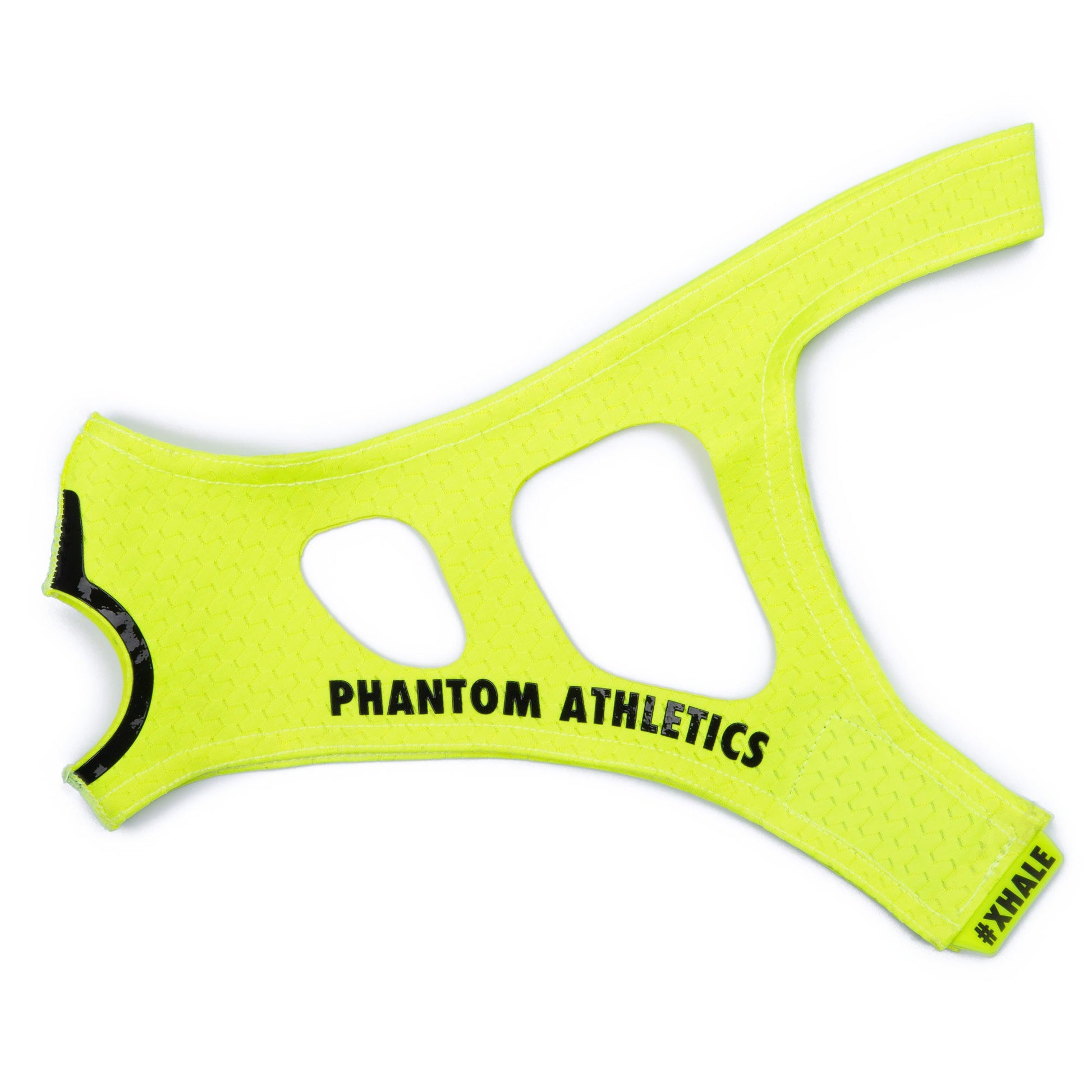 Phantom Trainingsmaske Training Mask Sleeve Kopfband Neon Grün Gelb Yellow Green
