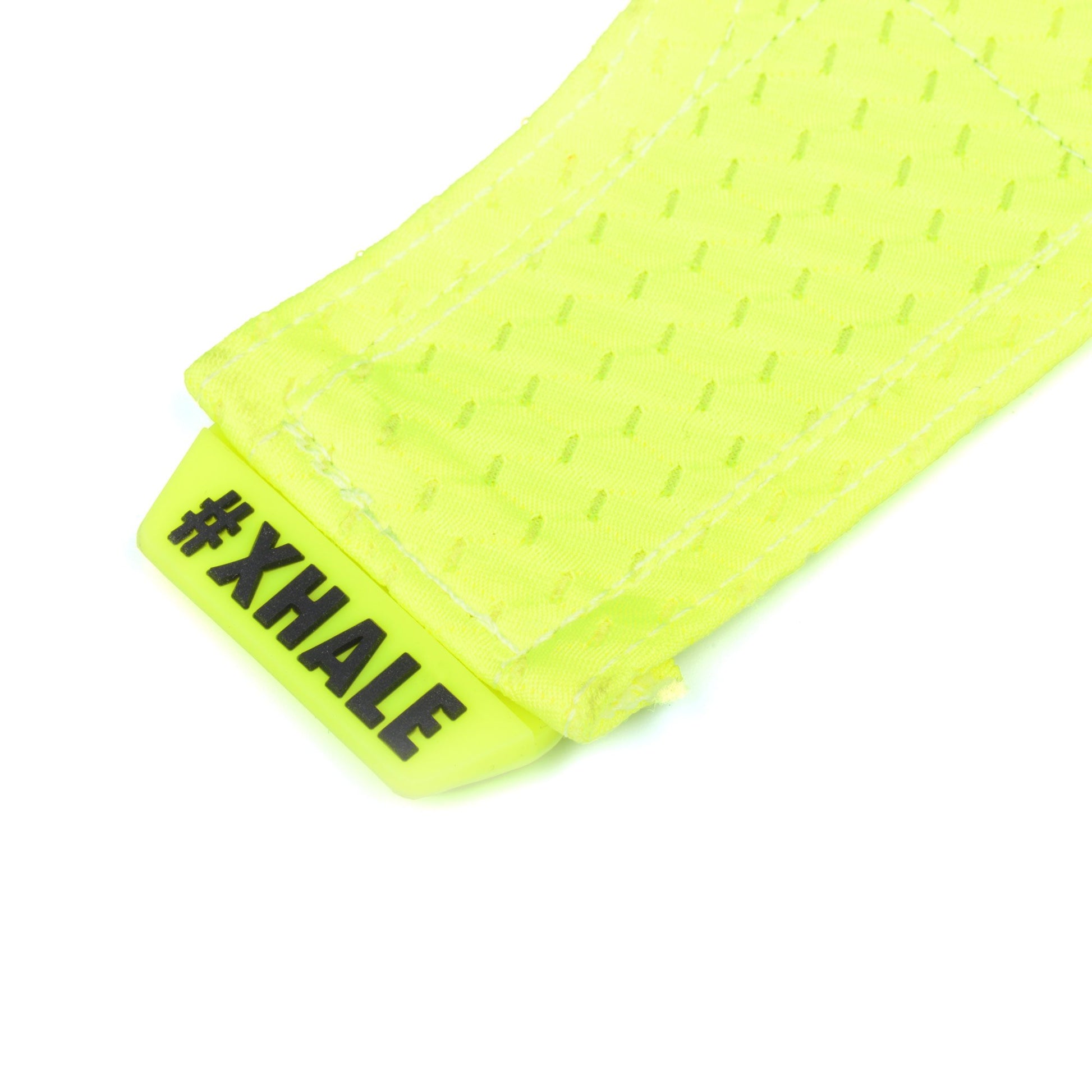 Phantom Trainingsmaske Training Mask Sleeve Kopfband Neon Grün Gelb Yellow Green