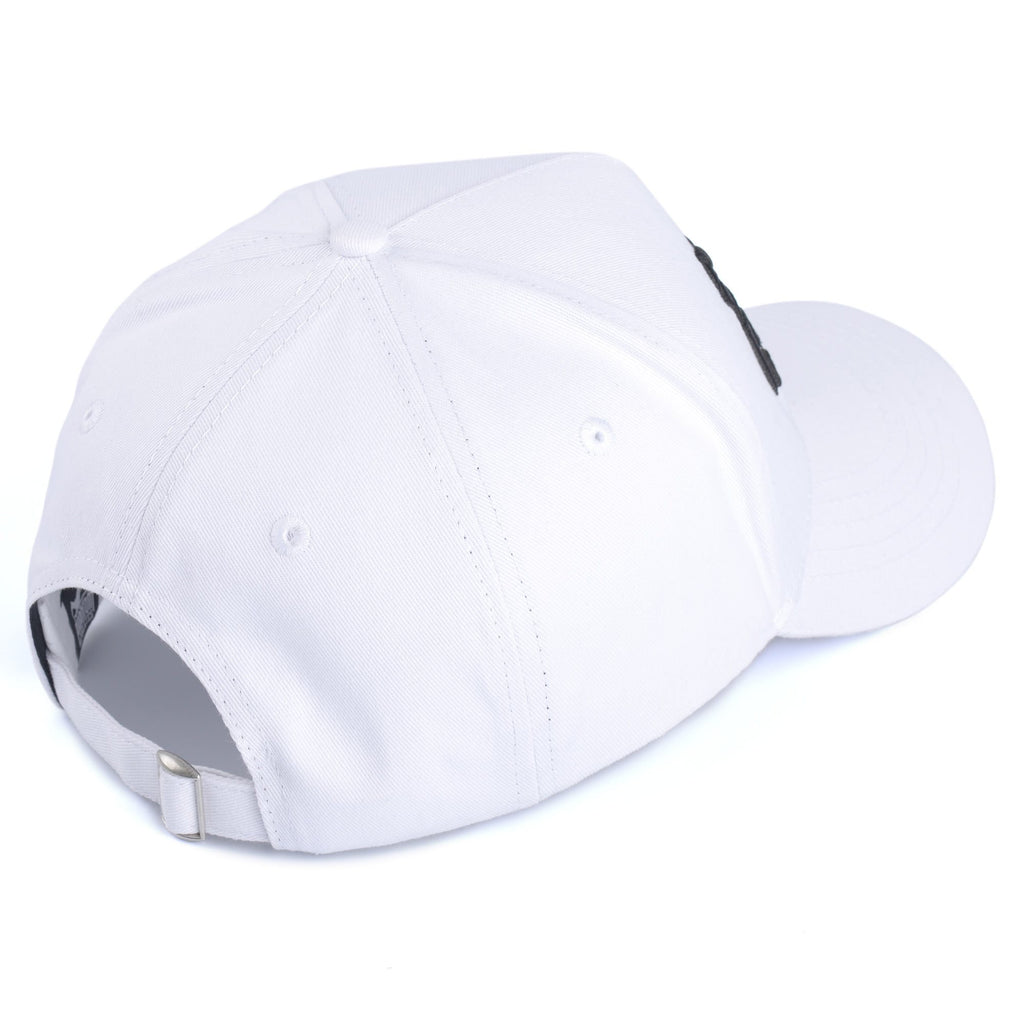 Phantom Athletics Team 5 Panel Fashion Trucker cap verstellbar Logo Schwarz Weiss