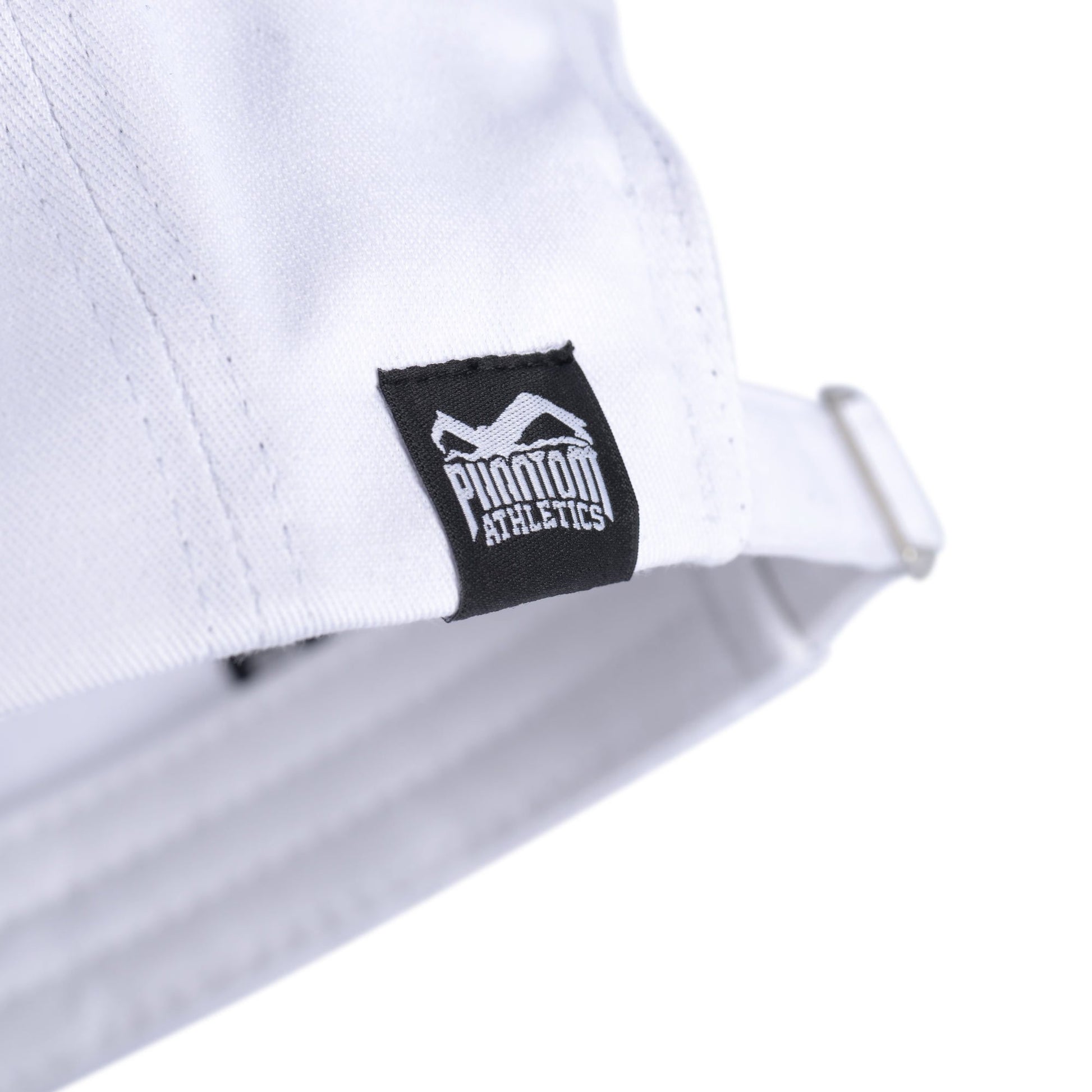 Phantom Athletics Team 5 Panel Fashion Trucker cap verstellbar Logo Schwarz Weiss