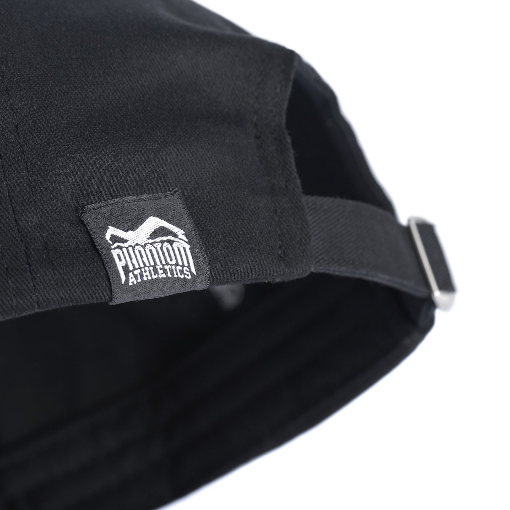 Phantom Athletics Team 5 Panel Fashion Trucker cap verstellbar Logo Schwarz Weiss