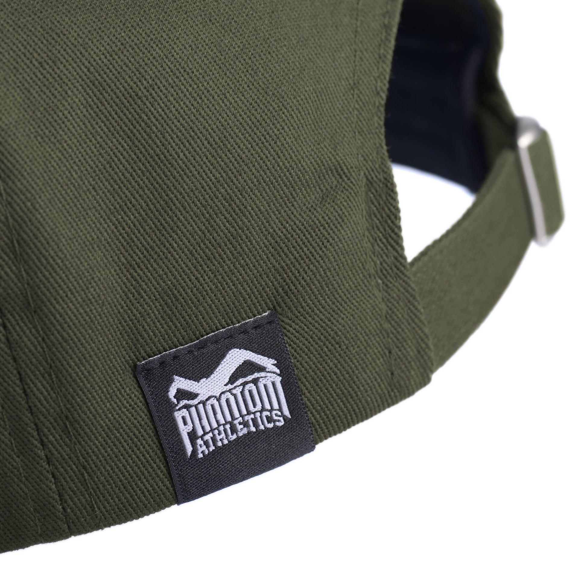 Phantom Athletics Sonic 5 Panel Fashion Trucker cap verstellbar Logo Grün