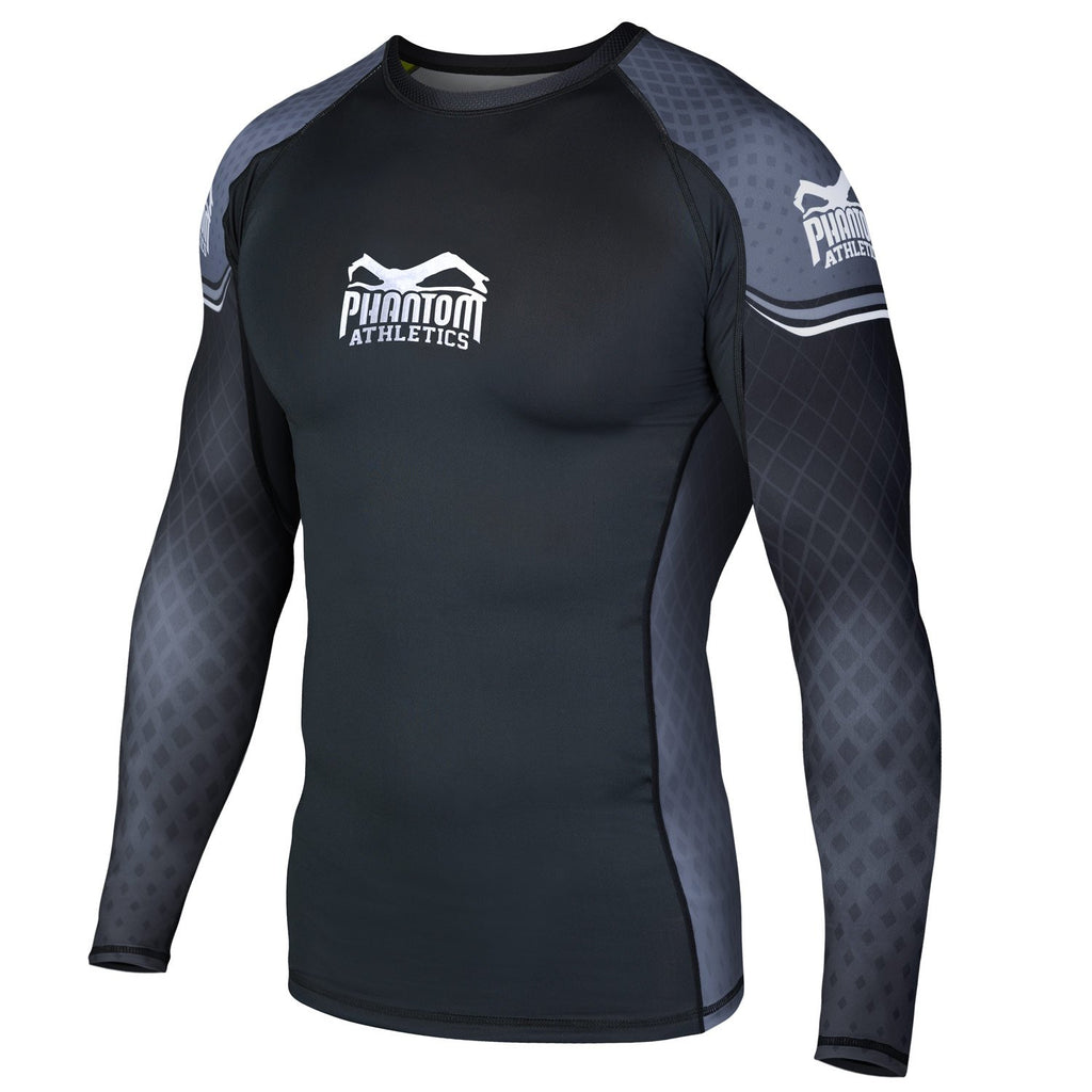 Phantom Athletics Kompressionsshirt Storm Nitro Compression Shirt Long-sleeve Rashguard