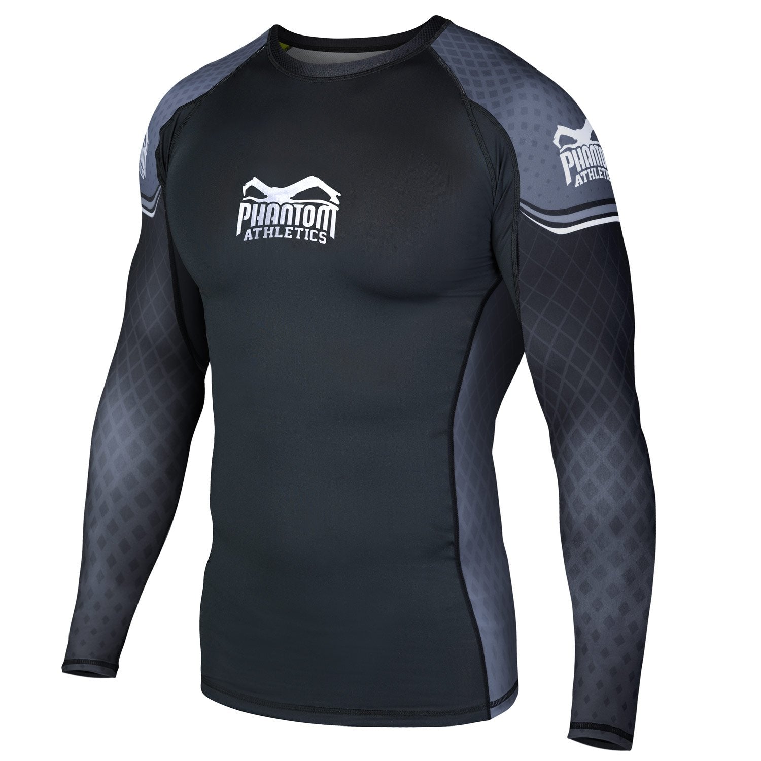 Phantom Athletics Kompressionsshirt Storm Nitro Compression Shirt Long-sleeve Rashguard