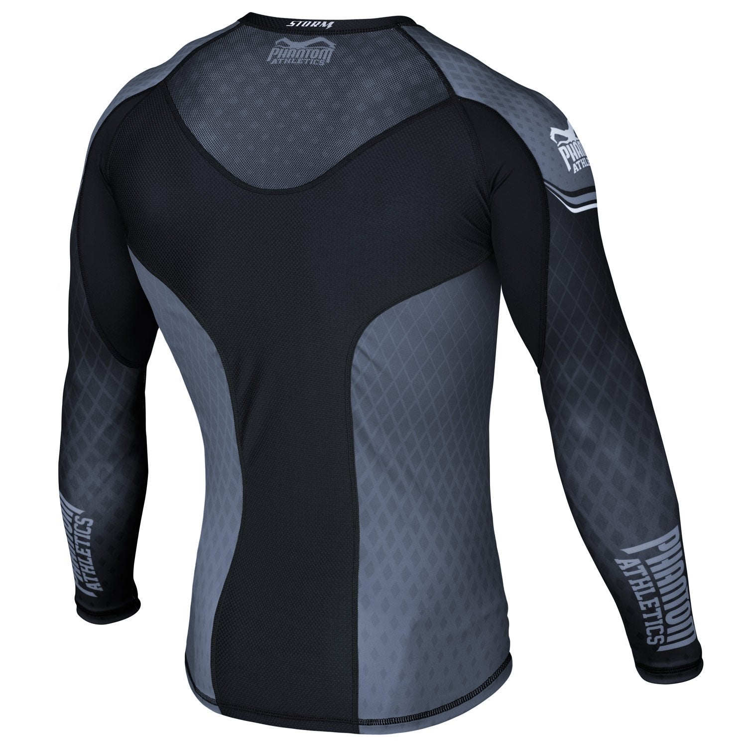 Phantom Athletics Kompressionsshirt Storm Nitro Compression Shirt Long-sleeve Rashguard