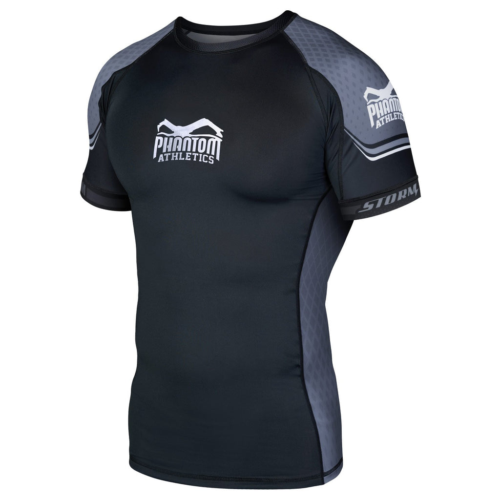 Phantom Athletics Kompressionsshirt Storm Nitro Compression Shirt Short-sleeve Rashguard