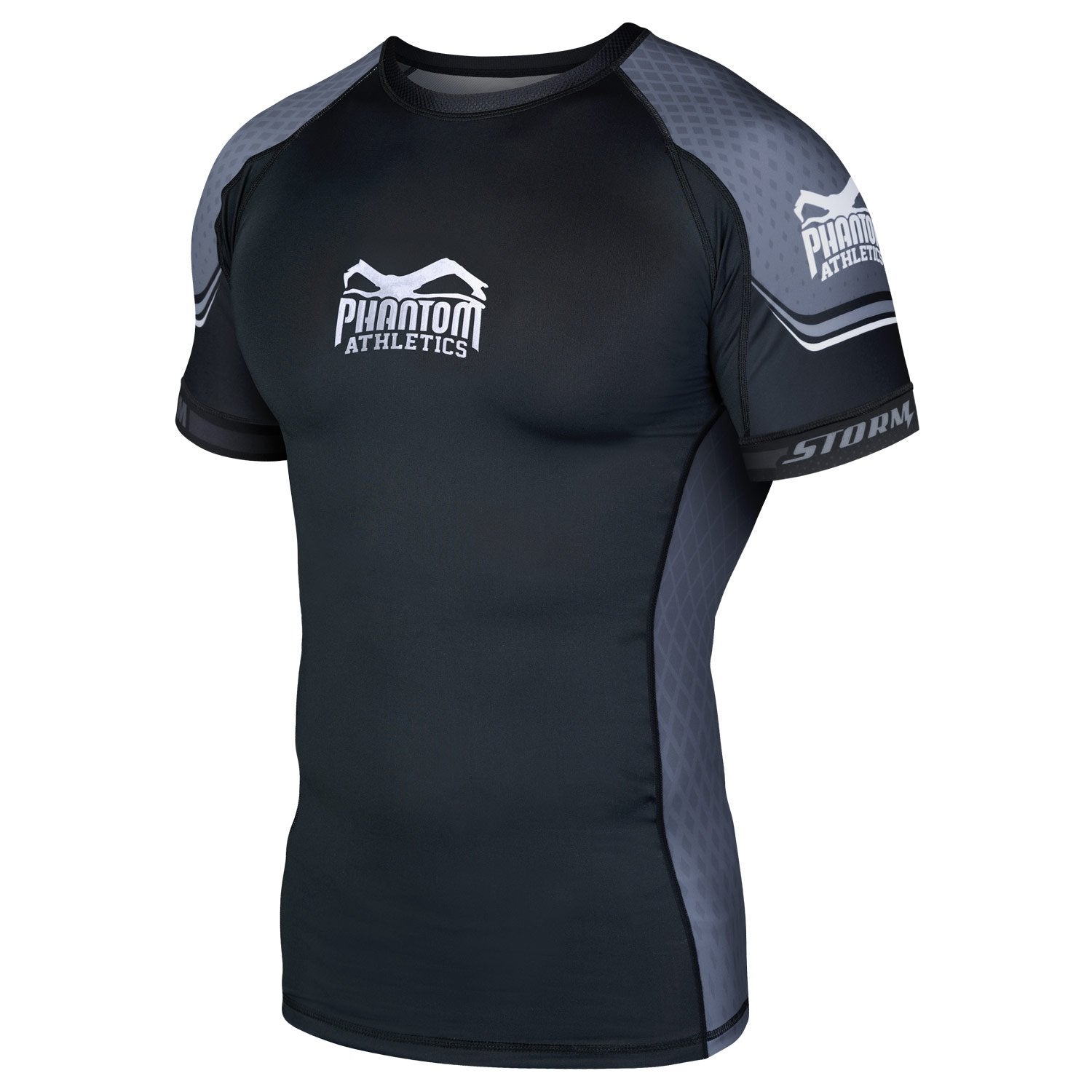 Phantom Athletics Kompressionsshirt Storm Nitro Compression Shirt Short-sleeve Rashguard