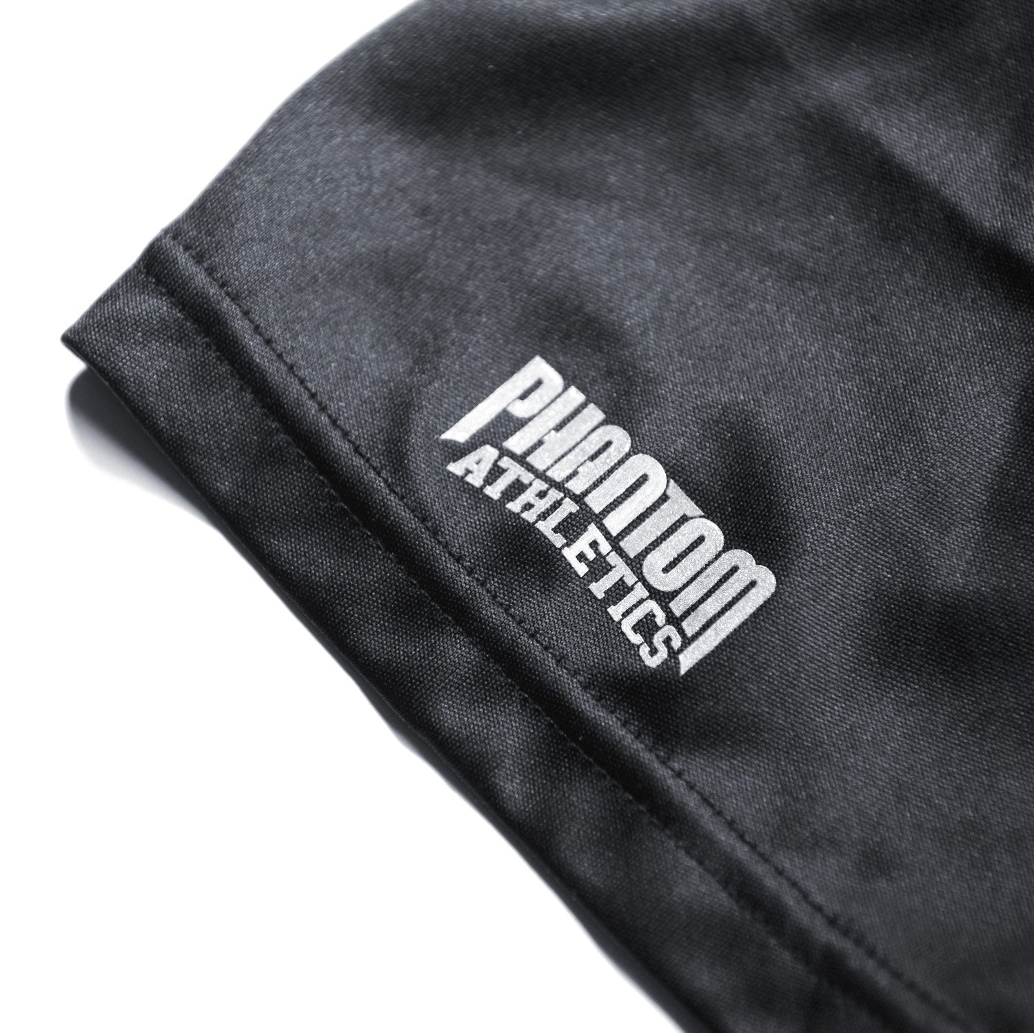 Phantom Athletics Tactic Training Shirt Trainingsshirt T-Shirt Kurzarm Short-Sleeve T-Shirt Schwarz Black