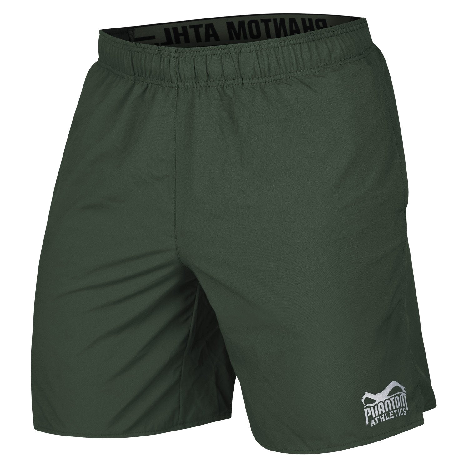 Phantom Athletics Tactic Trainingshort Training Short Hose kurz Fitness Grün Green