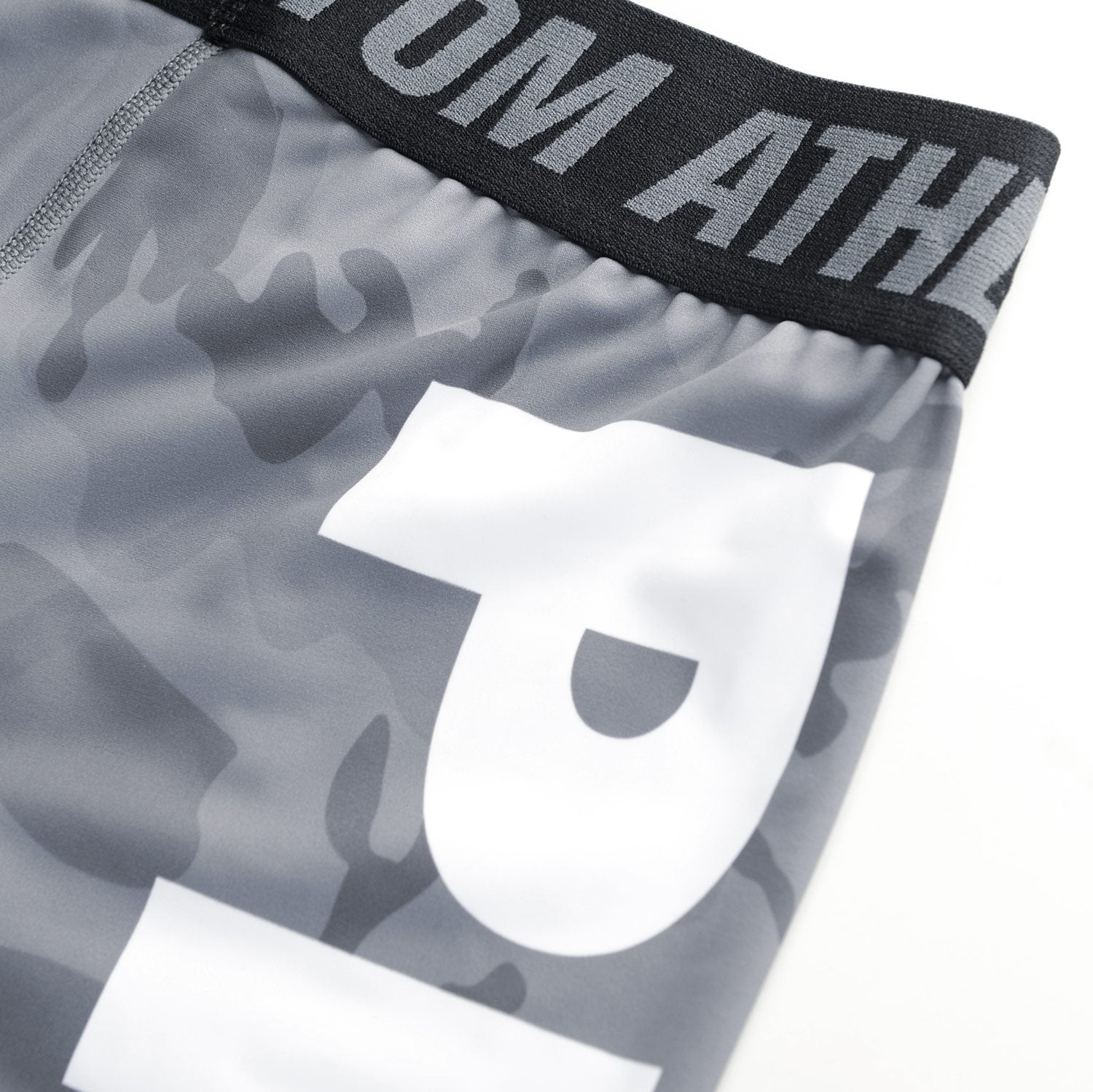 Phantom Athletics Tights Domination Camo Legging Compression Pants Bottoms Kompression