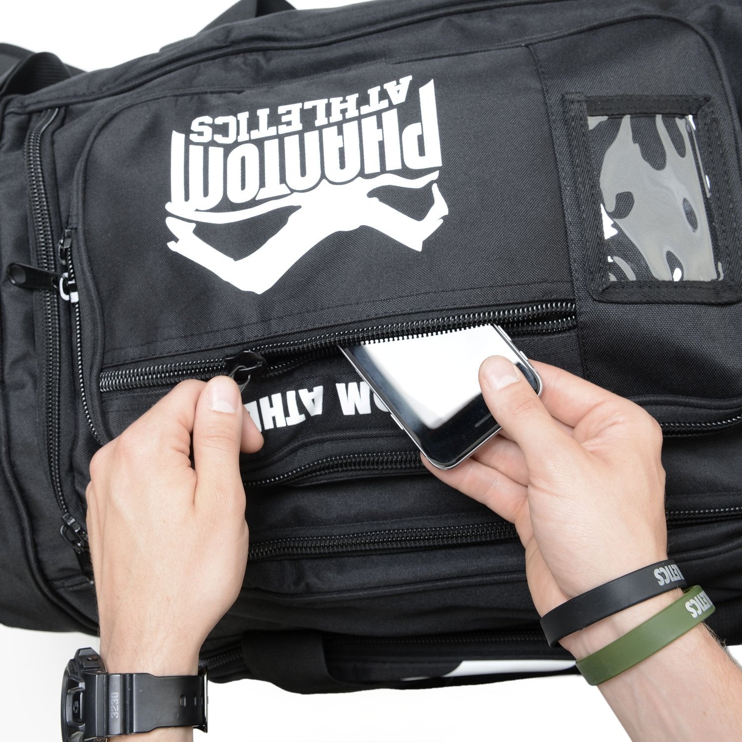 Phantom Athletics Sporttasche Tactic Gym Bag Duffel