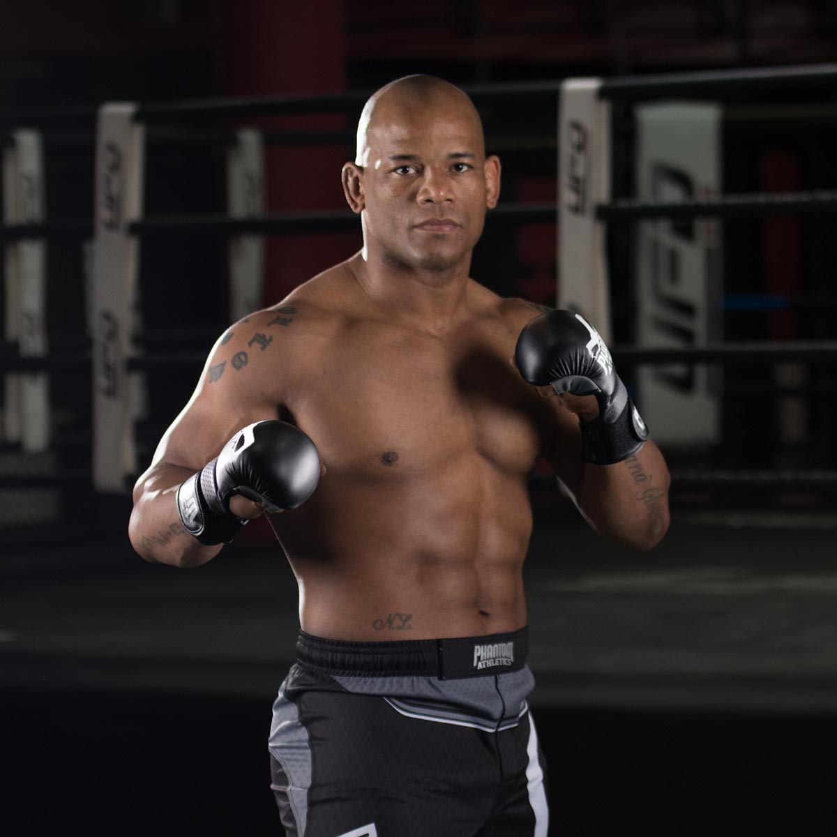 MMA Gloves Riot