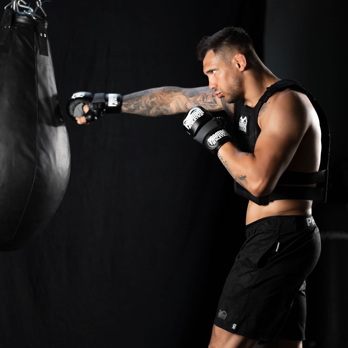 PHANTOM ATHLETICS - MMA Handschuhe Riot
