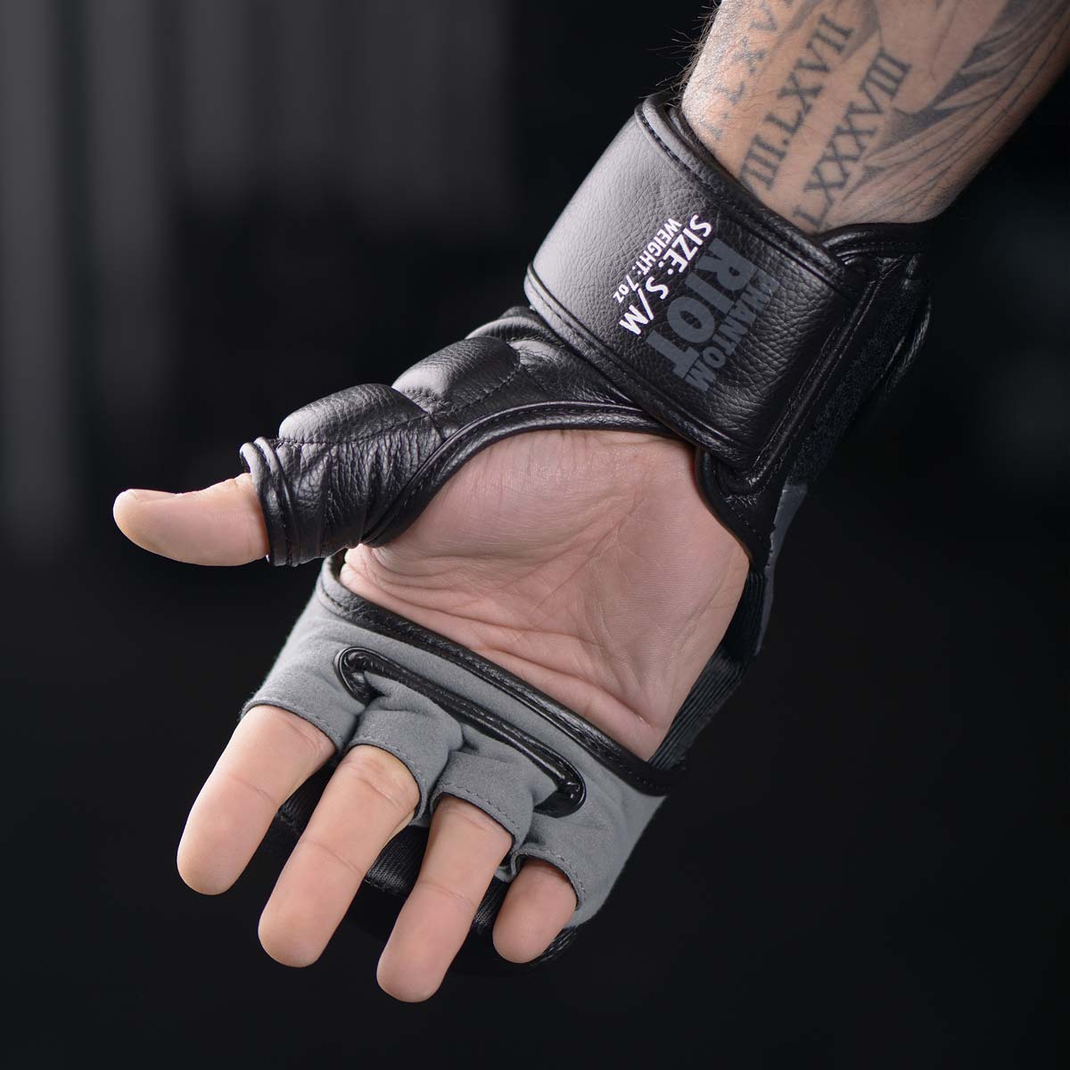 MMA Gloves Riot
