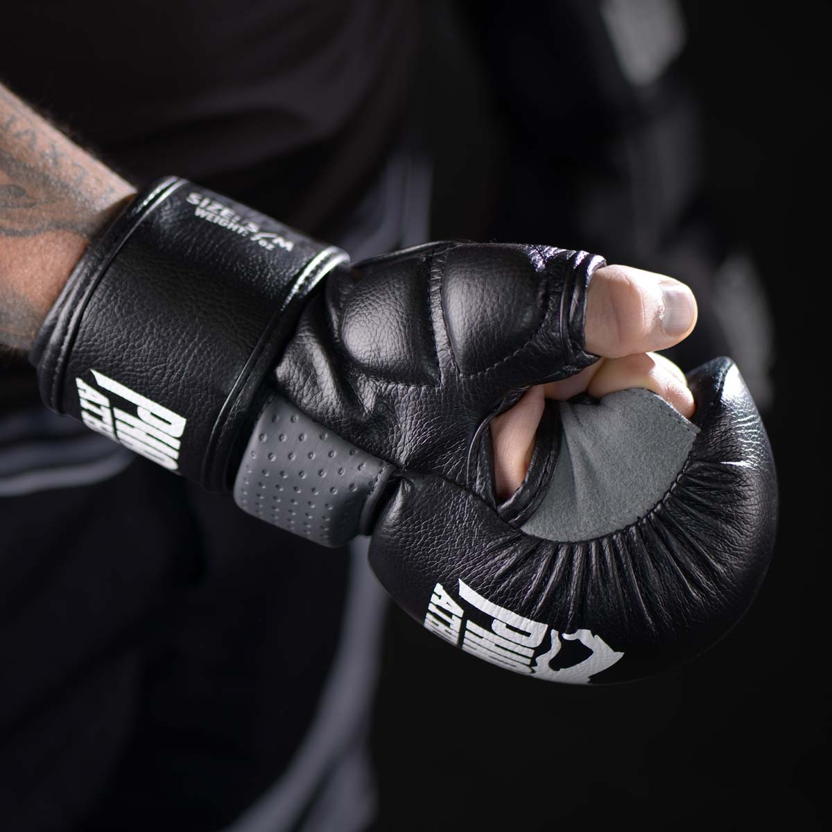 MMA Gloves Riot
